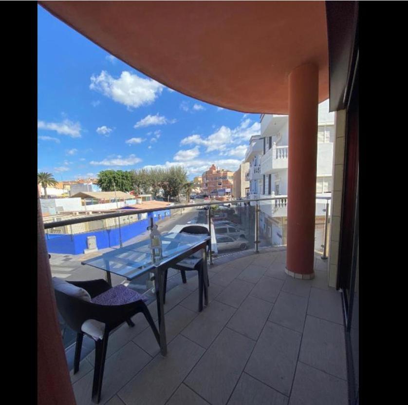 شقة Balcon Y Sol En Arguineguin المظهر الخارجي الصورة